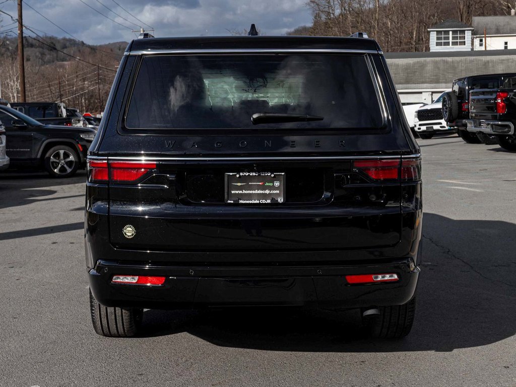 New 2025 Jeep Wagoneer Series III image 5