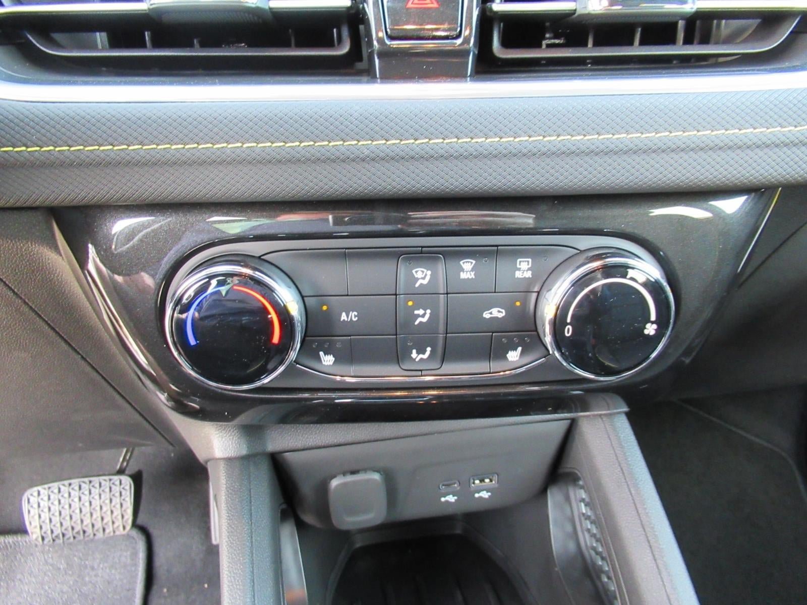 New 2026 Chevrolet TrailBlazer ACTIV FWD image 23