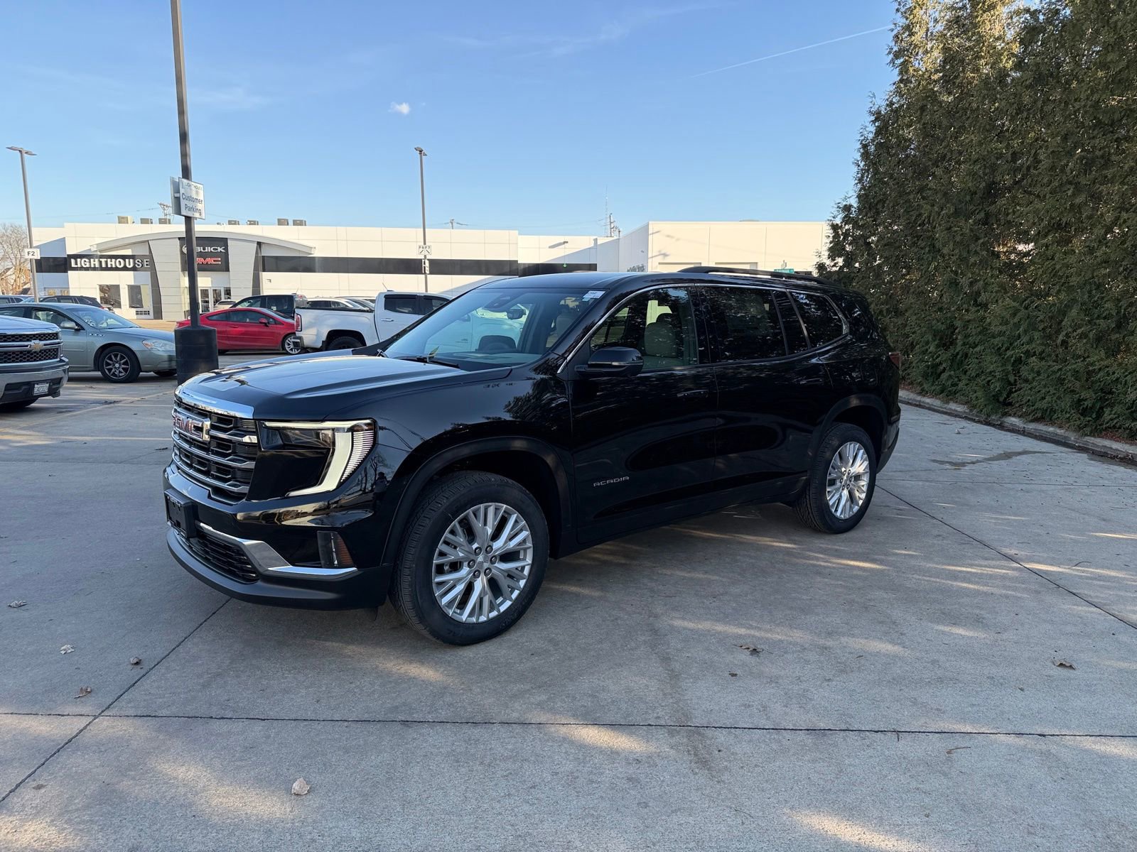 New 2026 GMC Acadia Elevation w/ Elevation Premium Package image 7