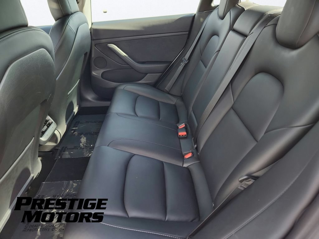 Used 2022 Tesla Model 3 Long Range AWD/4WD image 21