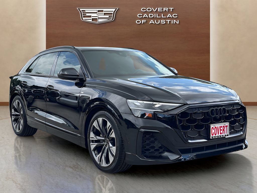 Used 2026 Audi Q8 Premium Plus AWD/4WD image 8