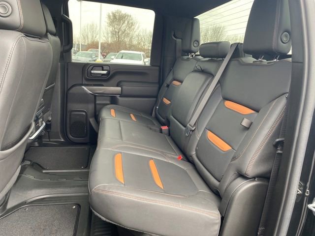 Certified 2023 GMC Sierra 2500 AT4 image 17