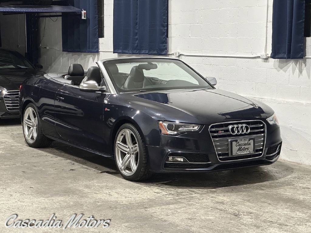 Used 2013 Audi S5 Premium Plus image 1