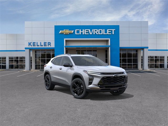 New 2026 Chevrolet Trax ACTIV w/ Sunroof Package image 1