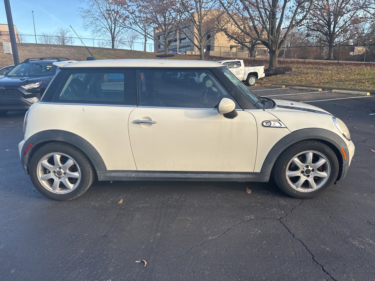 Used 2008 MINI Cooper S image 3