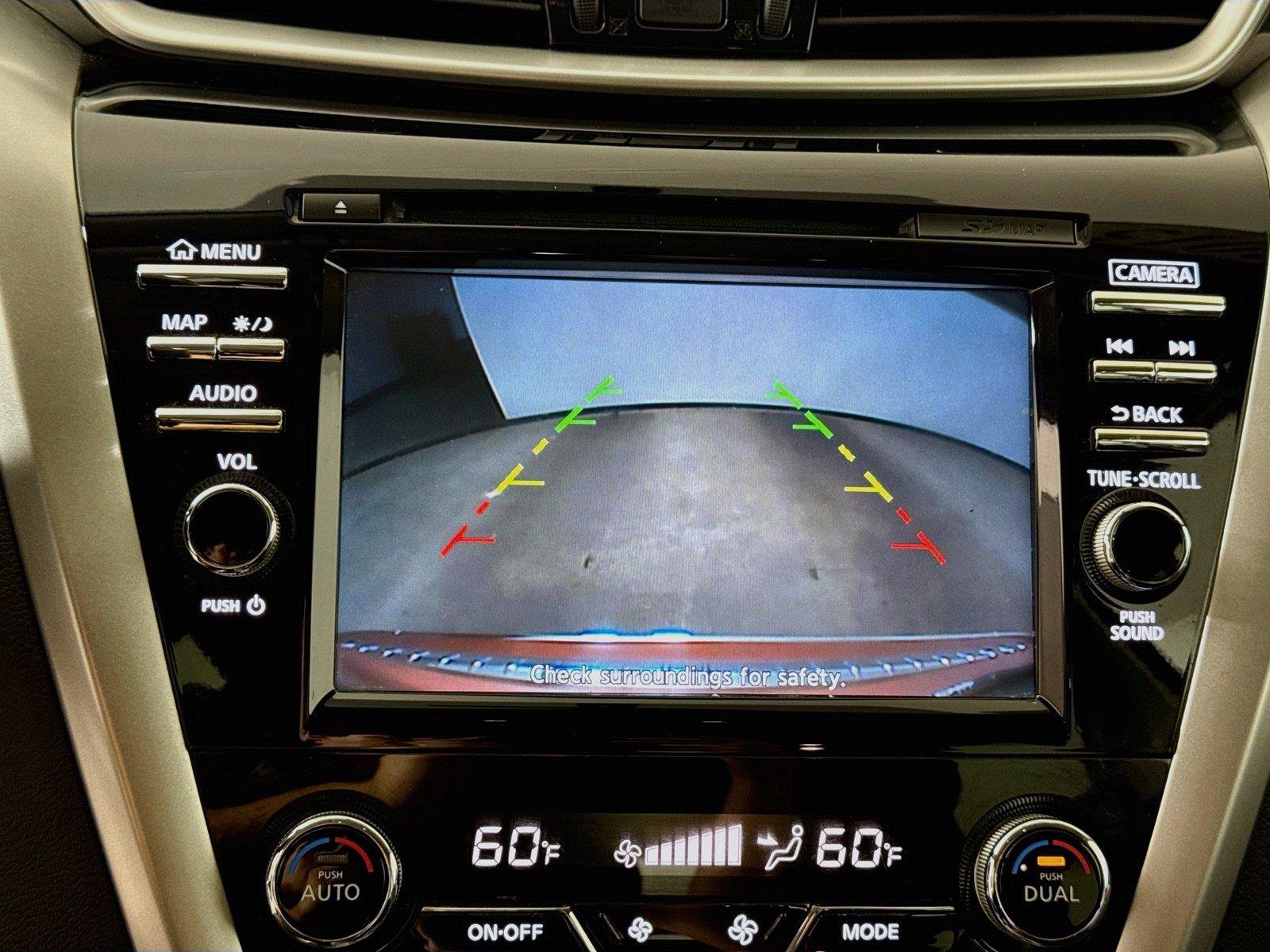 Used 2015 Nissan Murano SV w/ Cargo Package AWD/4WD image 6