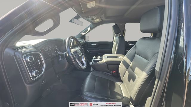 Used 2022 GMC Sierra 1500 SLT w/ X31 Off-Road Package image 11
