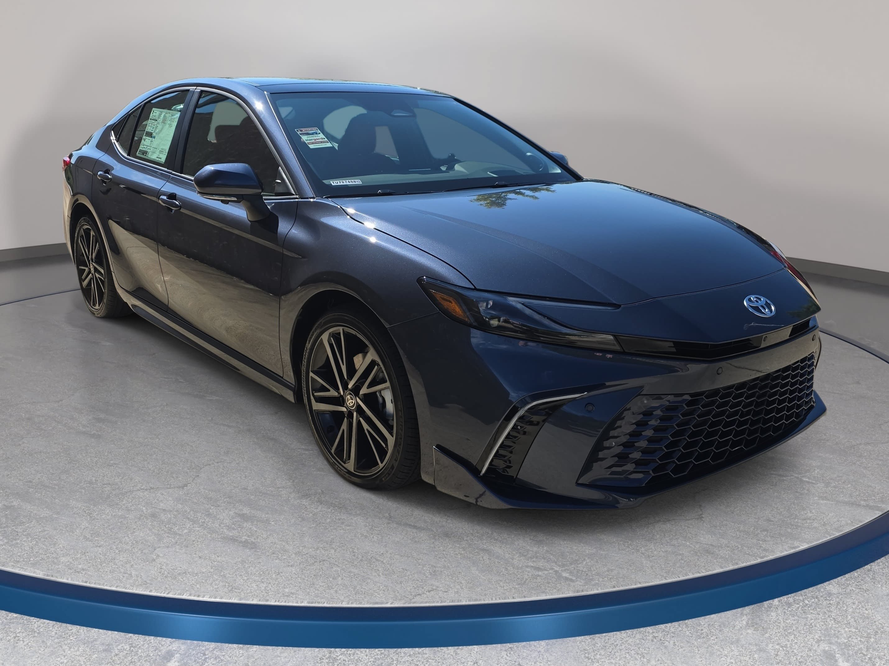 New 2026 Toyota Camry XSE w/ Premium Plus Package FWD image 3