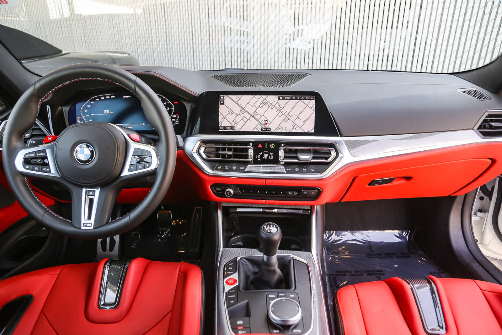 Certified 2023 BMW M4 Coupe image 9