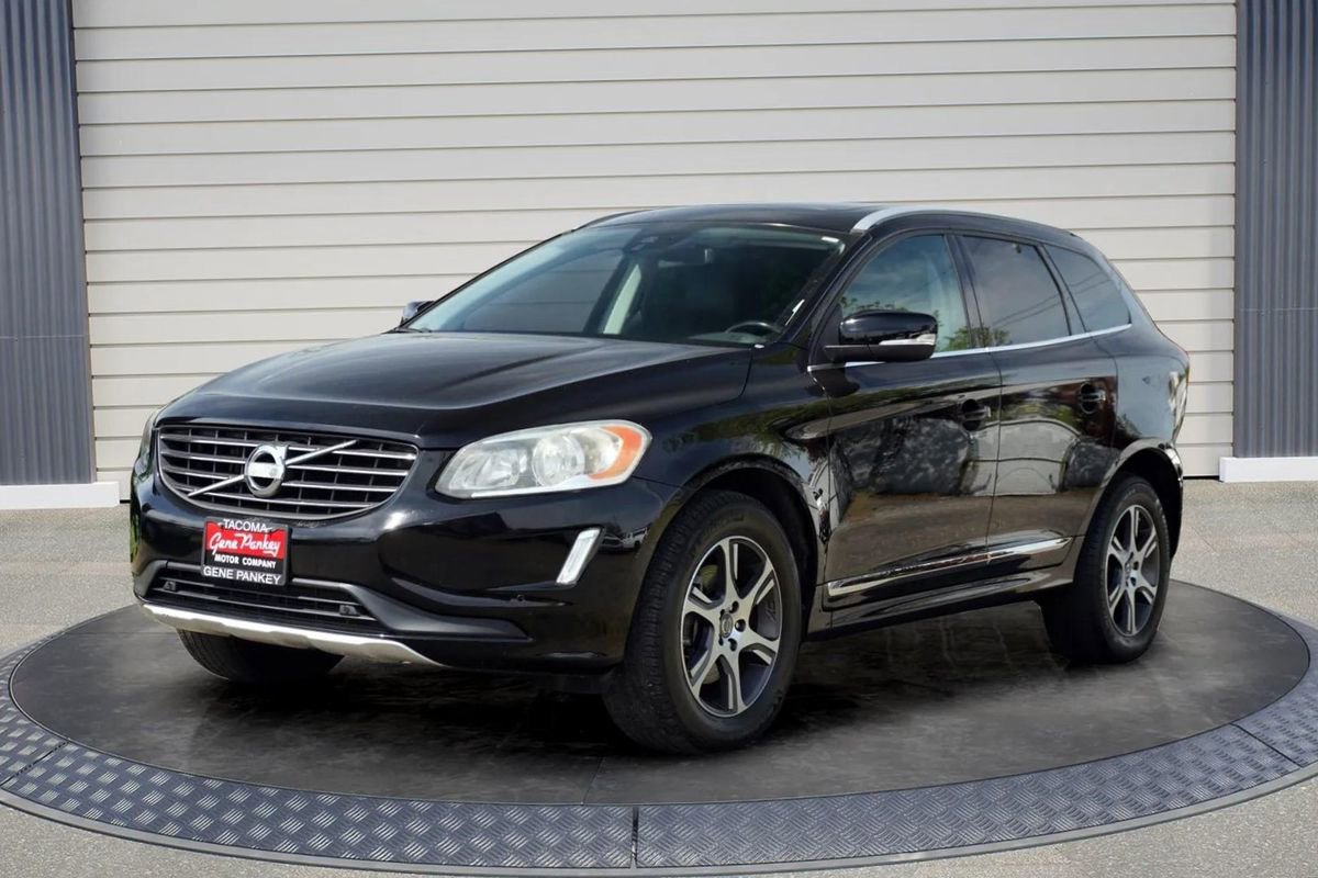 Used 2015 Volvo XC60 T6 Platinum AWD/4WD image 3