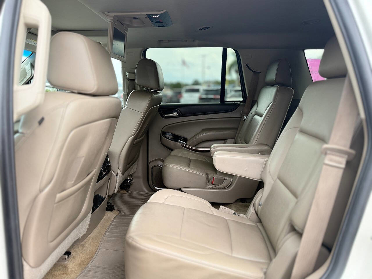 Used 2015 GMC Yukon SLT w/ Open Road Package AWD/4WD image 17