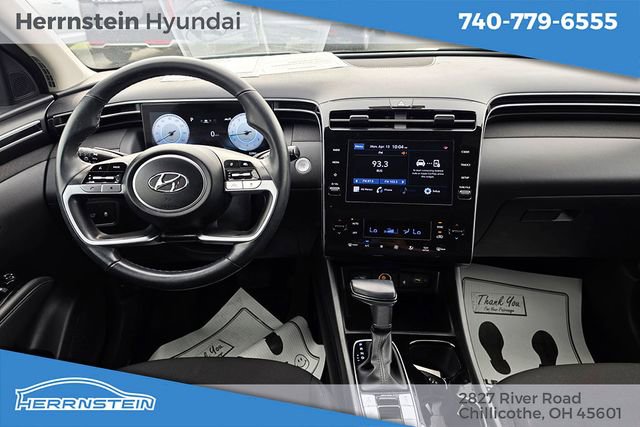 Used 2022 Hyundai Tucson SEL w/ Convenience Package AWD/4WD image 6