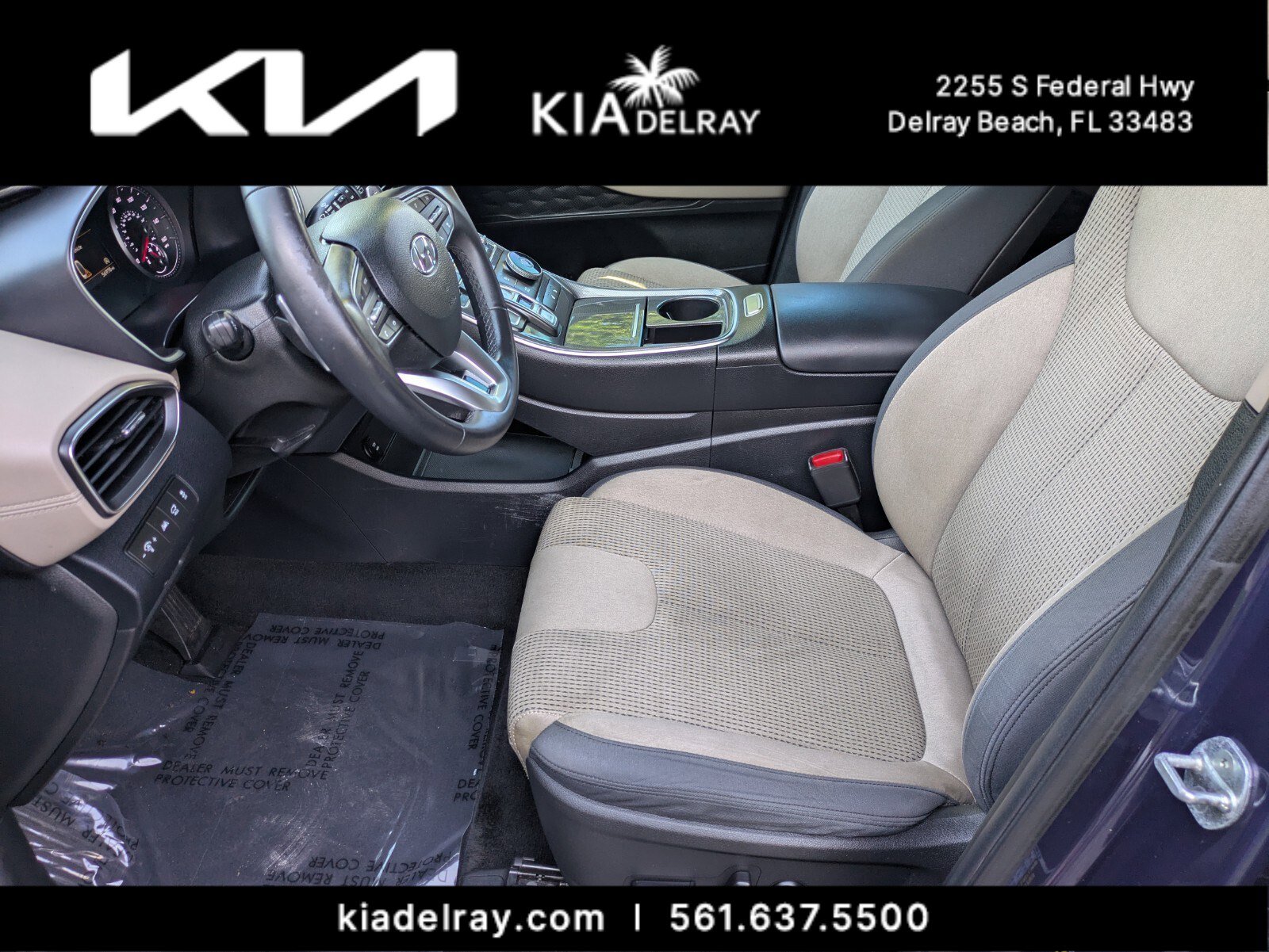 Used 2023 Hyundai Santa Fe SEL image 9