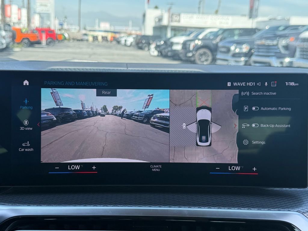 Used 2024 BMW M4 Coupe w/ Executive Package image 35