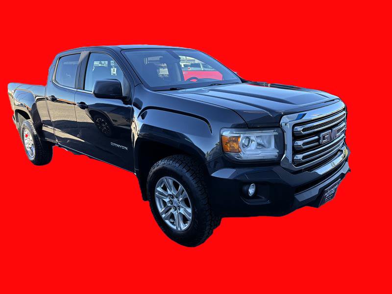 Used 2020 GMC Canyon SLE w/ SLE Convenience Package AWD/4WD image 1