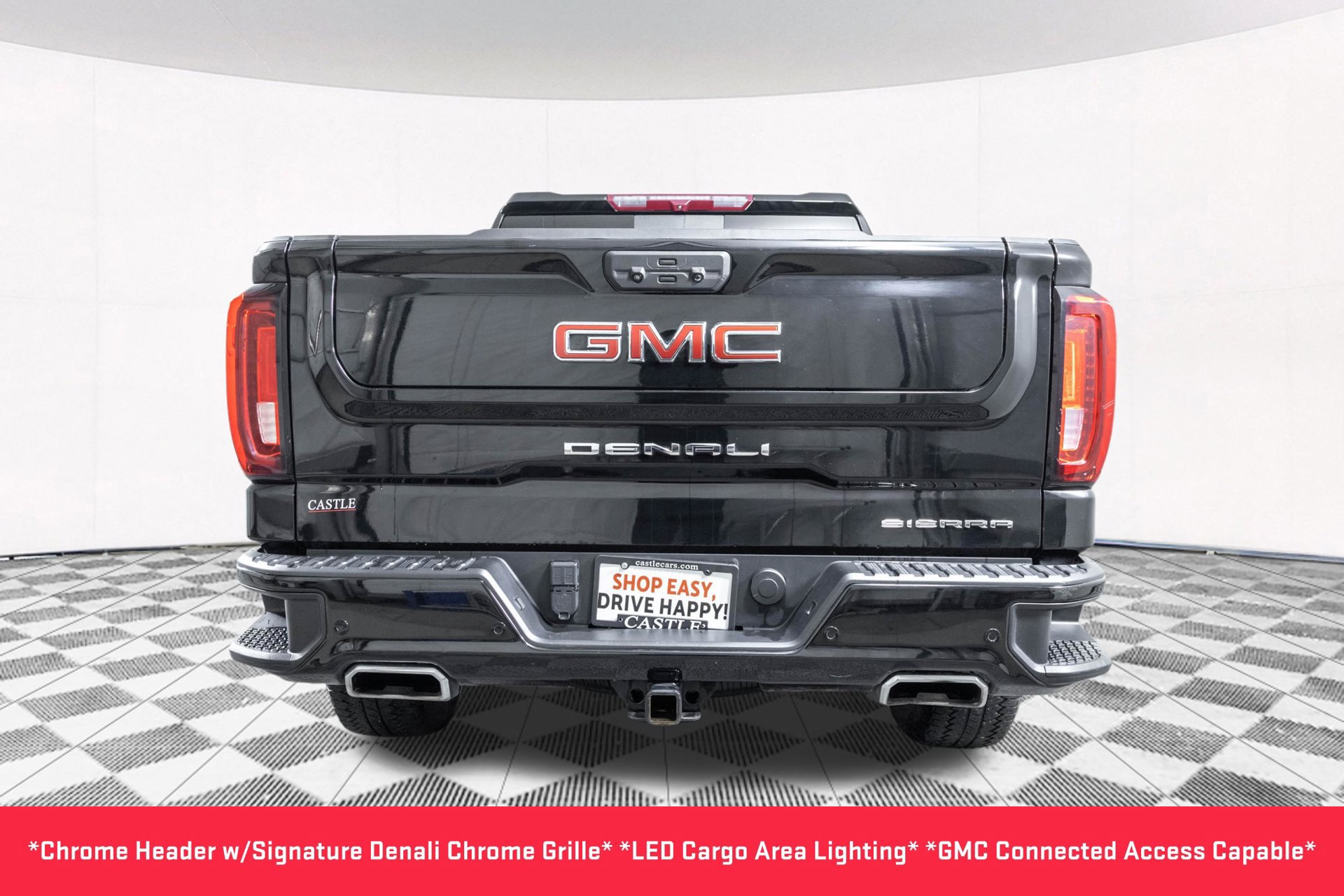 Used 2022 GMC Sierra 1500 Denali AWD/4WD image 23