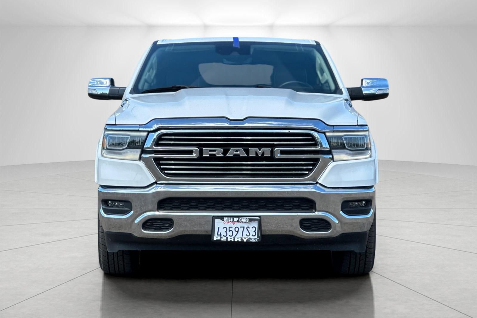 Used 2022 RAM 1500 Laramie image 8