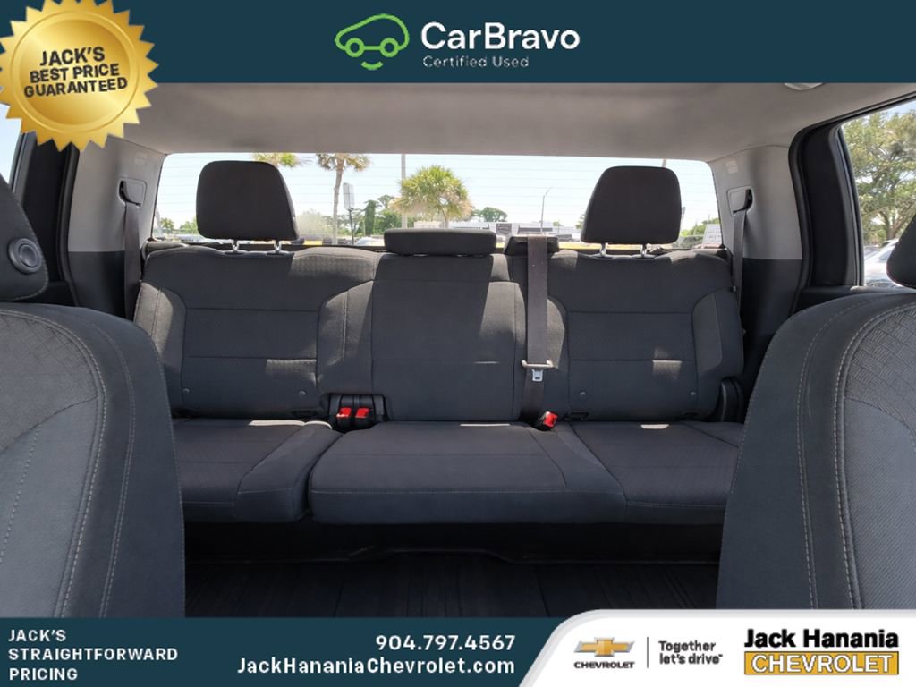 Certified 2024 Chevrolet Silverado 2500 Custom w/ Custom Value Package AWD/4WD image 17
