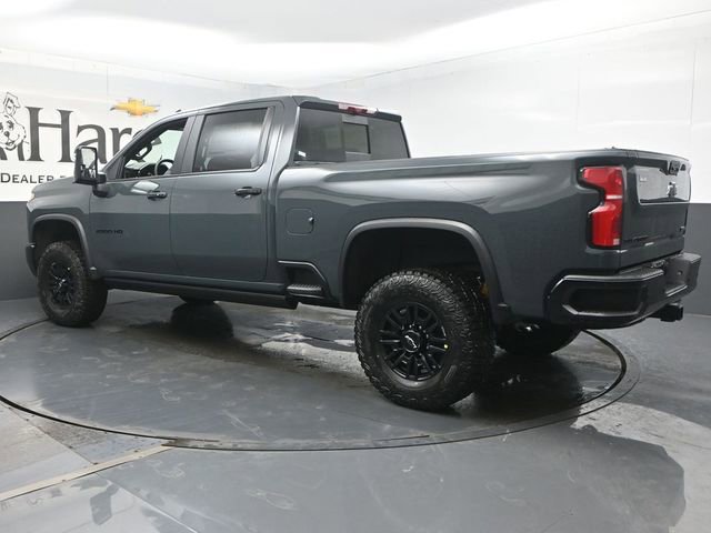 New 2026 Chevrolet Silverado 2500 ZR2 w/ LPO, Dark Essentials Package image 14