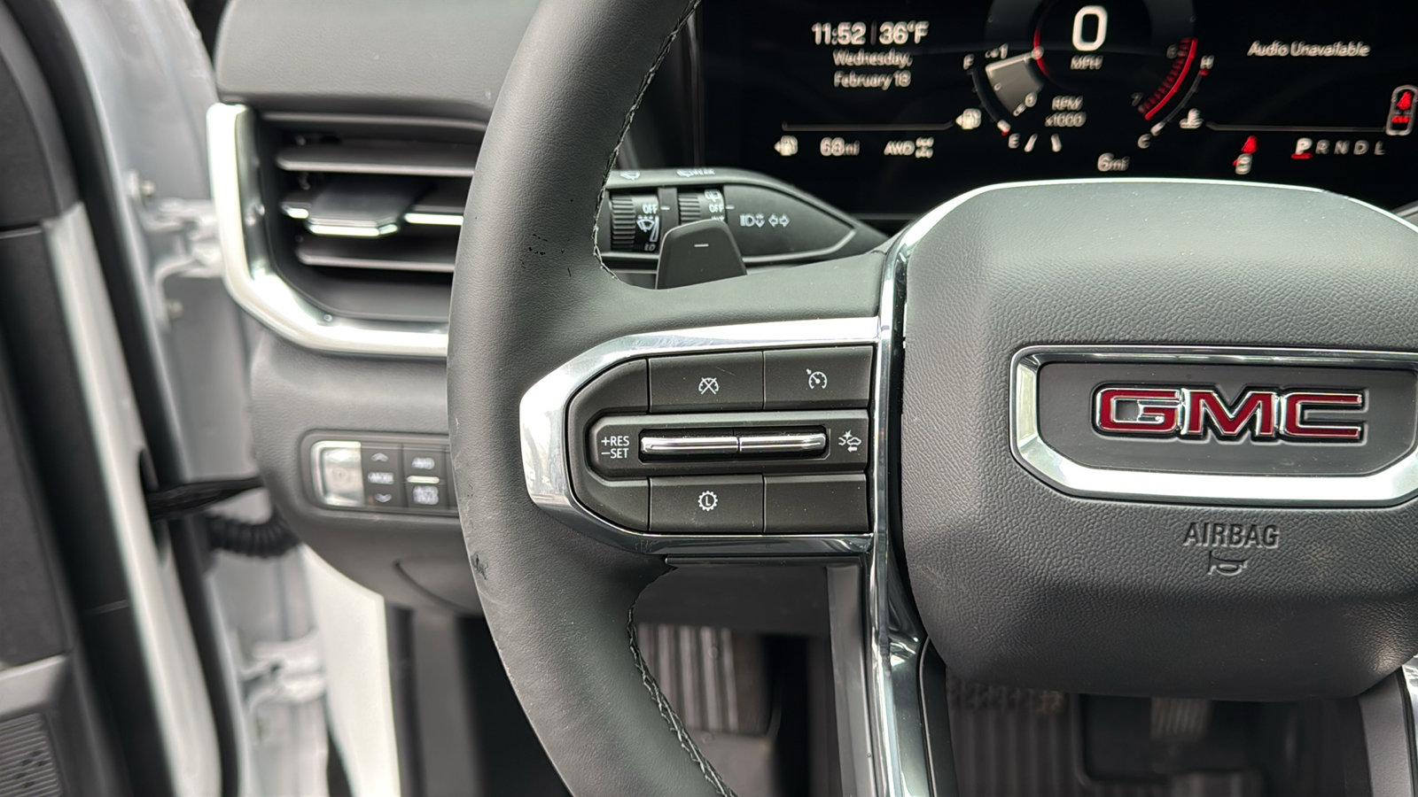 New 2026 GMC Terrain Elevation w/ Elevation Premium Package image 10