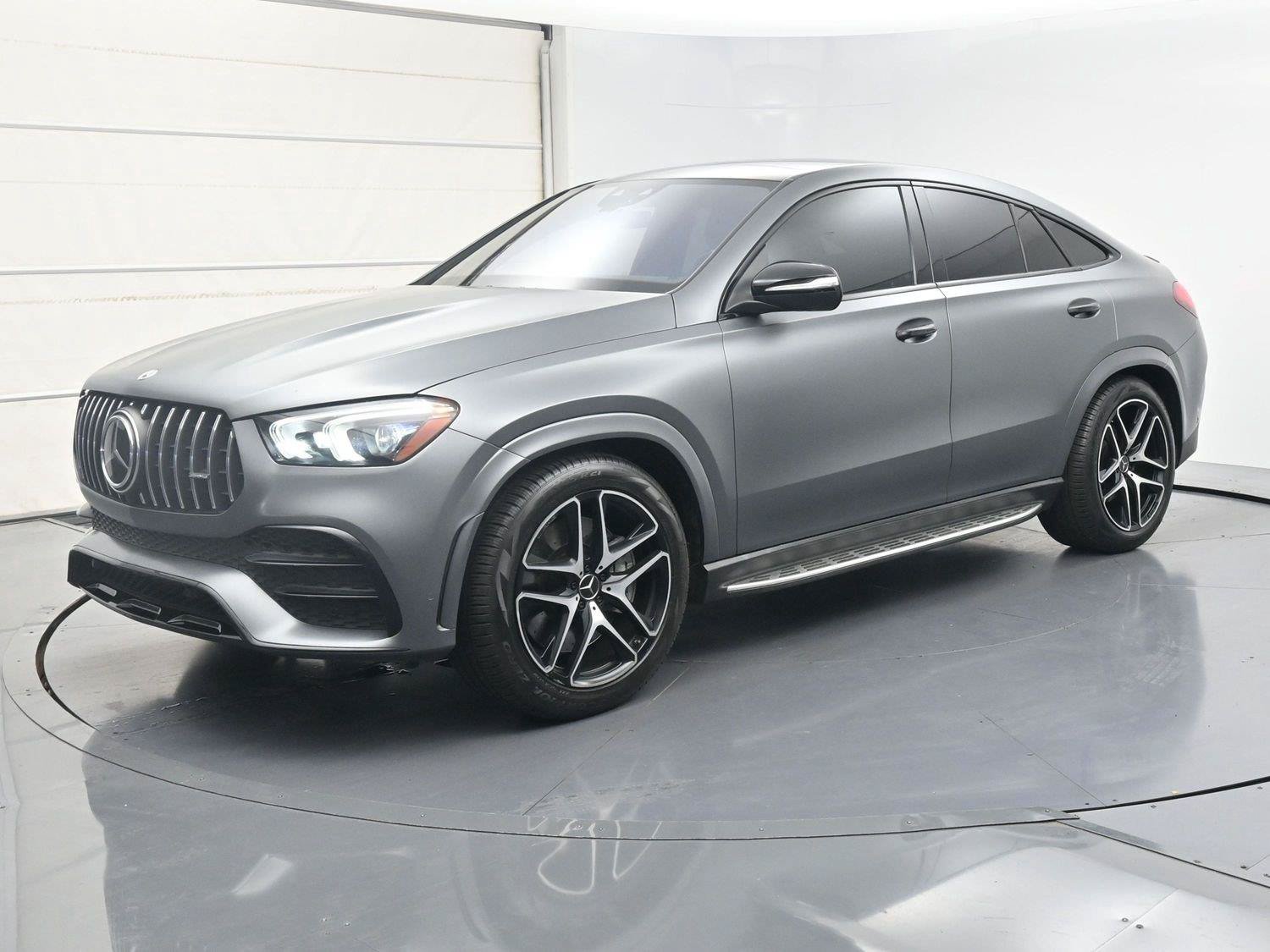 Used 2022 Mercedes-Benz GLE 53 AMG 4MATIC Coupe image 1