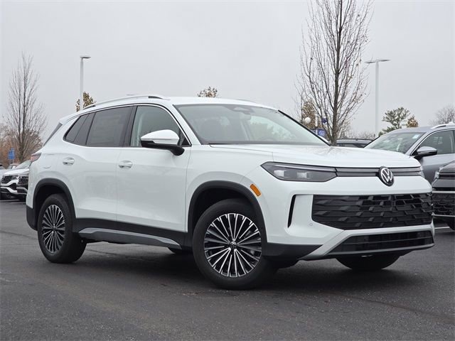 New 2026 Volkswagen Tiguan S FWD video 2