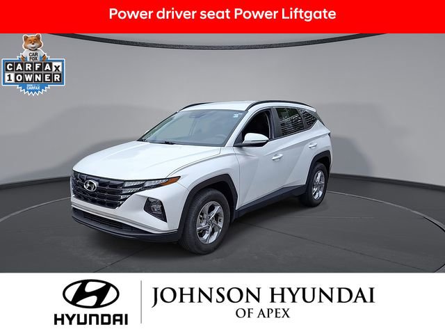 Used 2023 Hyundai Tucson SEL AWD/4WD image 4