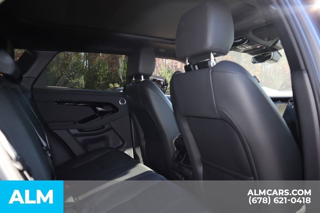 Used 2024 Land Rover Range Rover Evoque Dynamic SE image 23