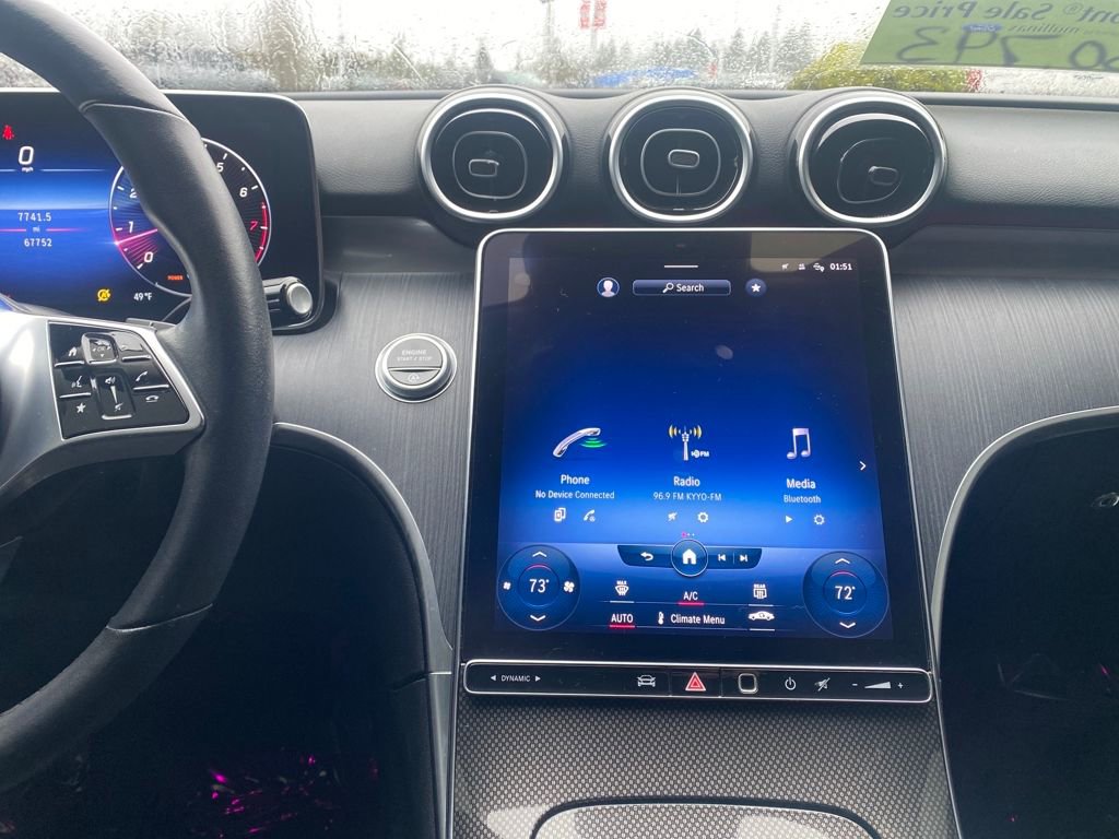 Used 2022 Mercedes-Benz C 300 4MATIC Sedan image 23