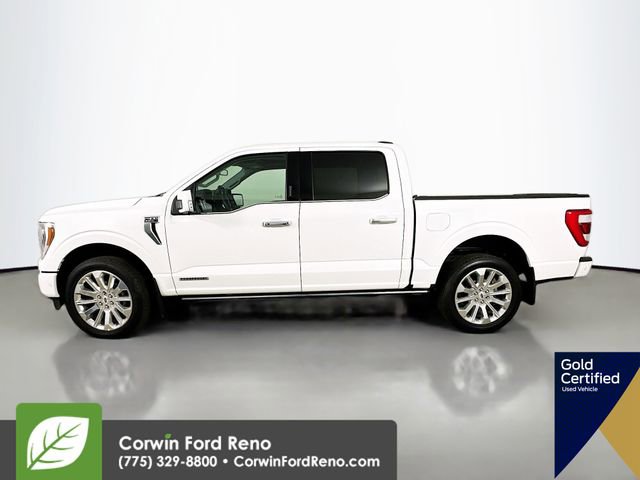 Certified 2023 Ford F150 Limited image 4