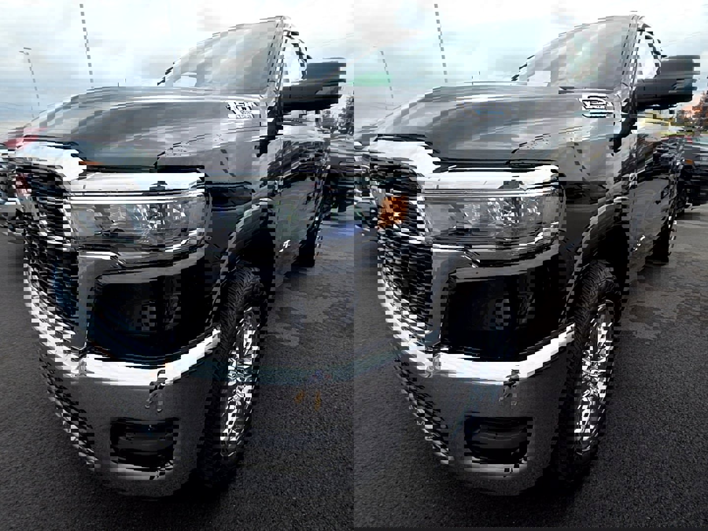 New 2026 RAM 1500 Big Horn