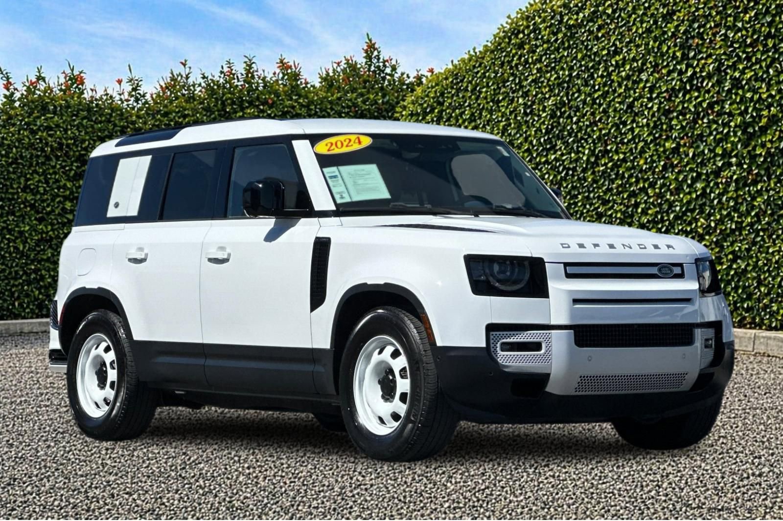 Used 2024 Land Rover Defender 110 S