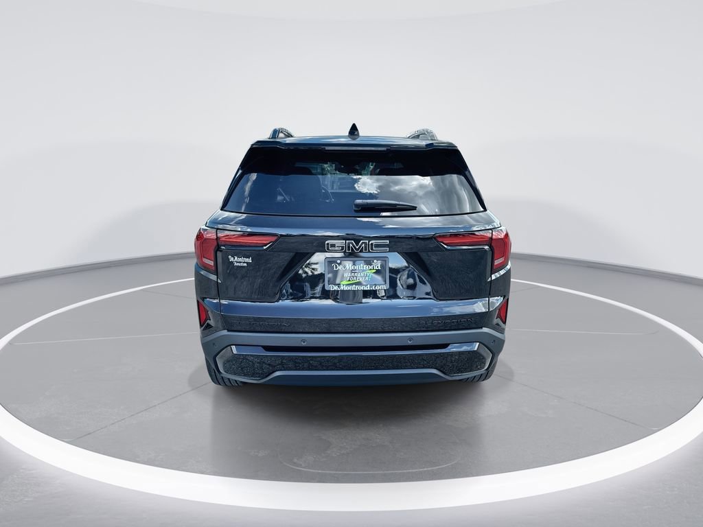 New 2026 GMC Terrain Elevation w/ Black Edition FWD image 7
