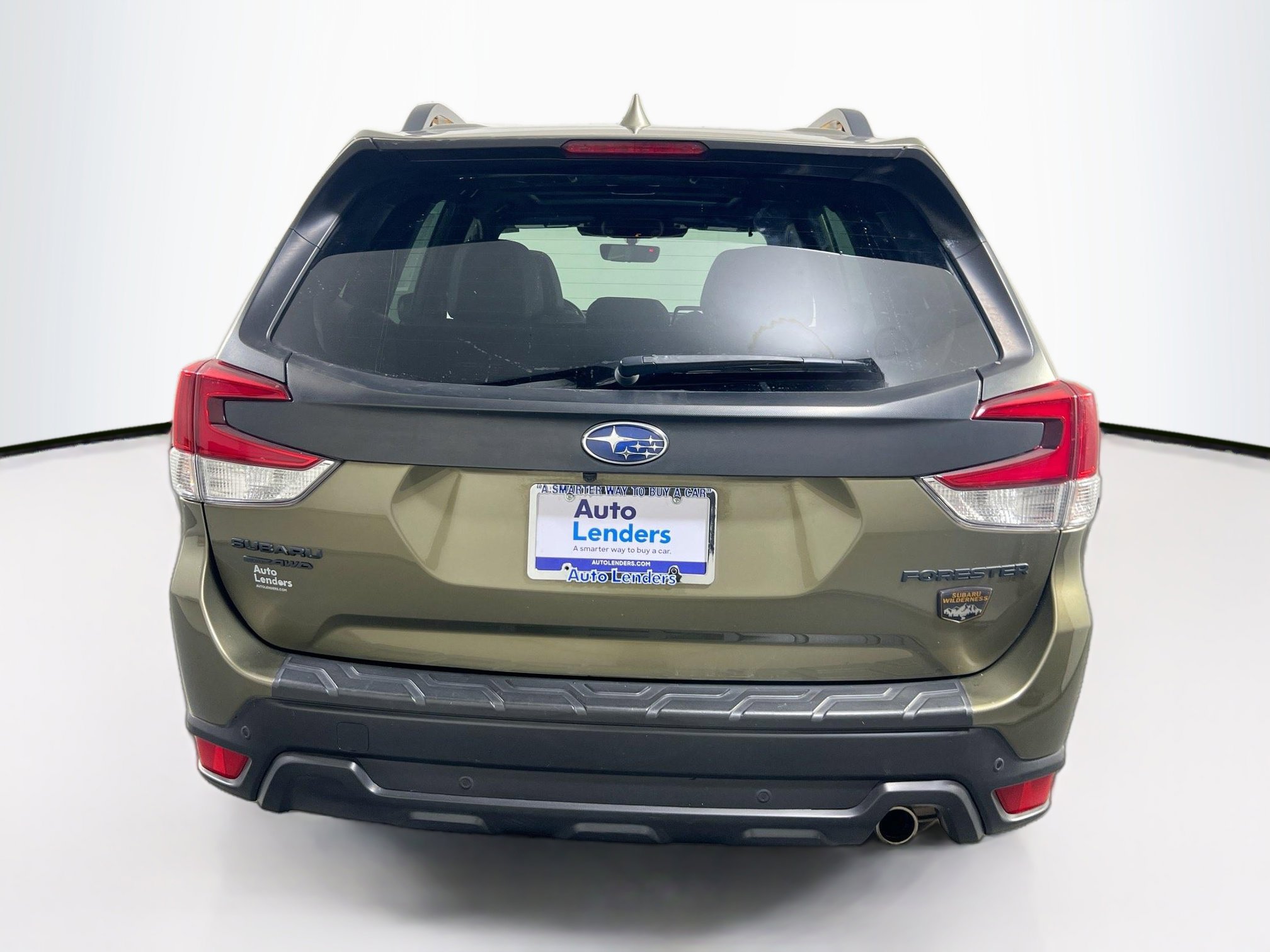 Used 2022 Subaru Forester Wilderness AWD/4WD image 6