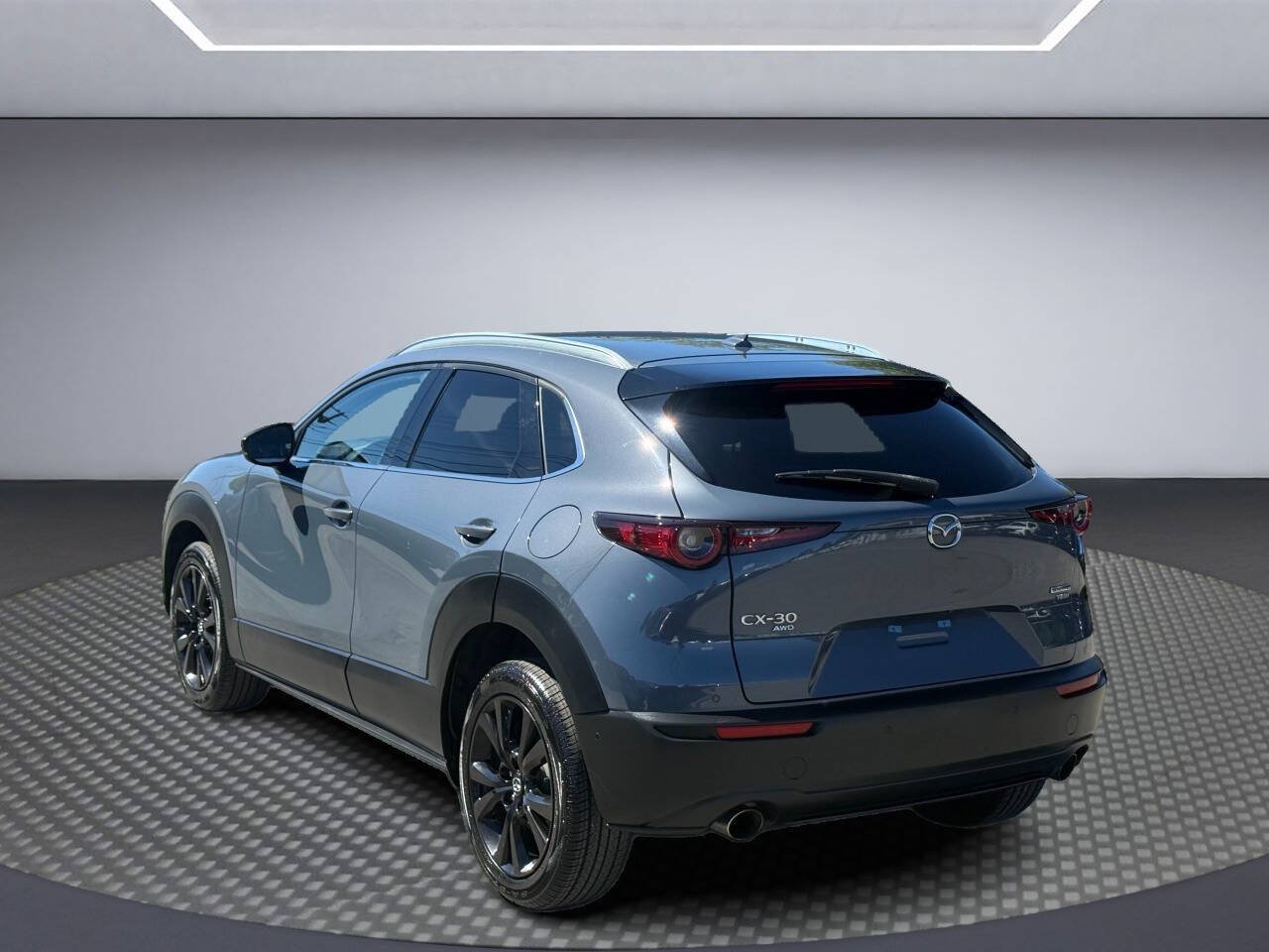 Used 2021 MAZDA CX-30 2.5 Turbo w/ Premium Plus Pkg AWD/4WD image 5