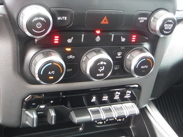 Used 2022 RAM 1500 Big Horn AWD/4WD image 27