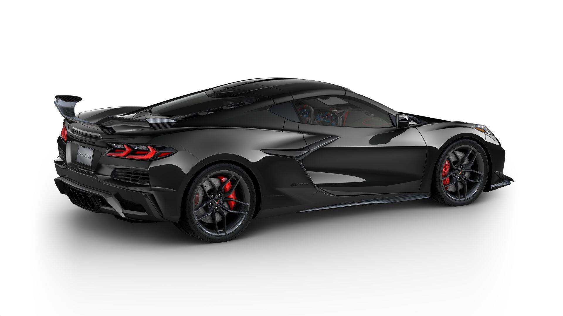 New 2026 Chevrolet Corvette Z06 RWD image 28