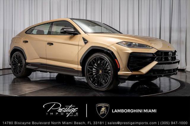 Used 2025 Lamborghini Urus SE AWD/4WD image 2