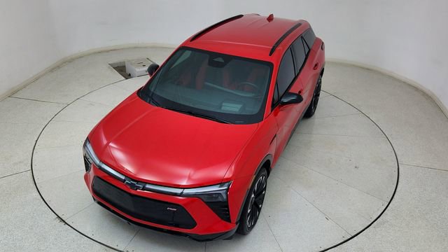 Used 2024 Chevrolet Blazer EV RS image 80
