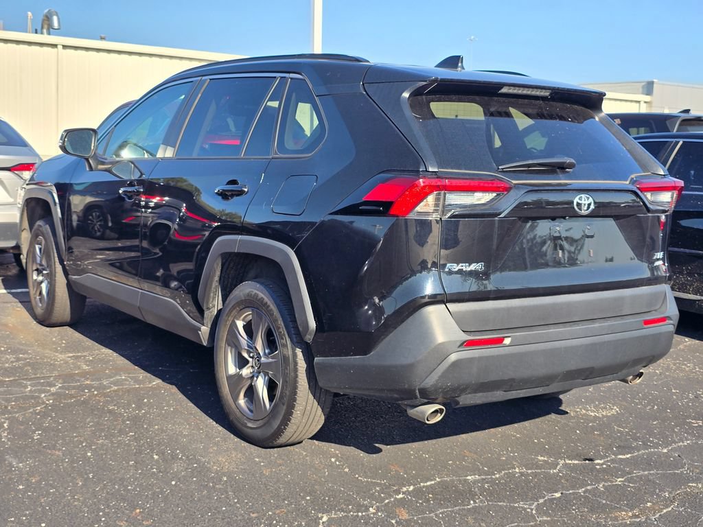 Certified 2024 Toyota RAV4 XLE w/ Convenience Package AWD/4WD image 6