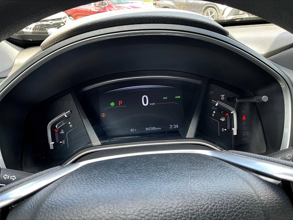 Used 2018 Honda CR-V EX image 17