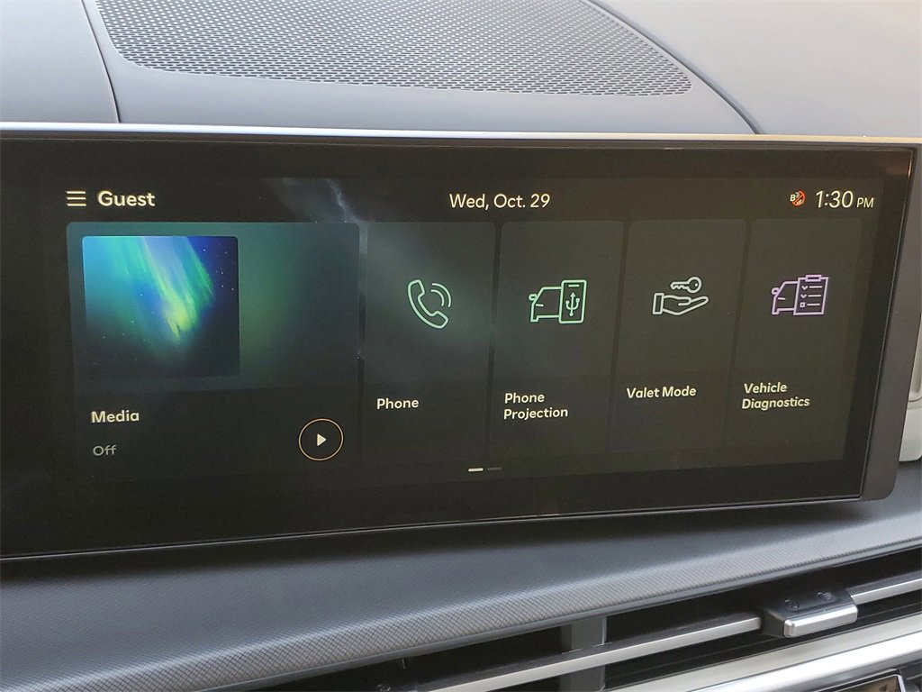 New 2026 Hyundai Santa Fe SEL image 17