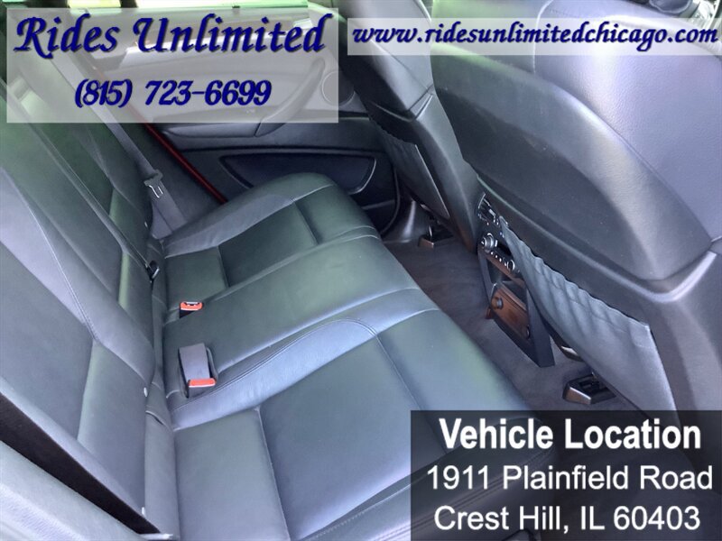 Used 2014 BMW X6 xDrive35i AWD/4WD image 31