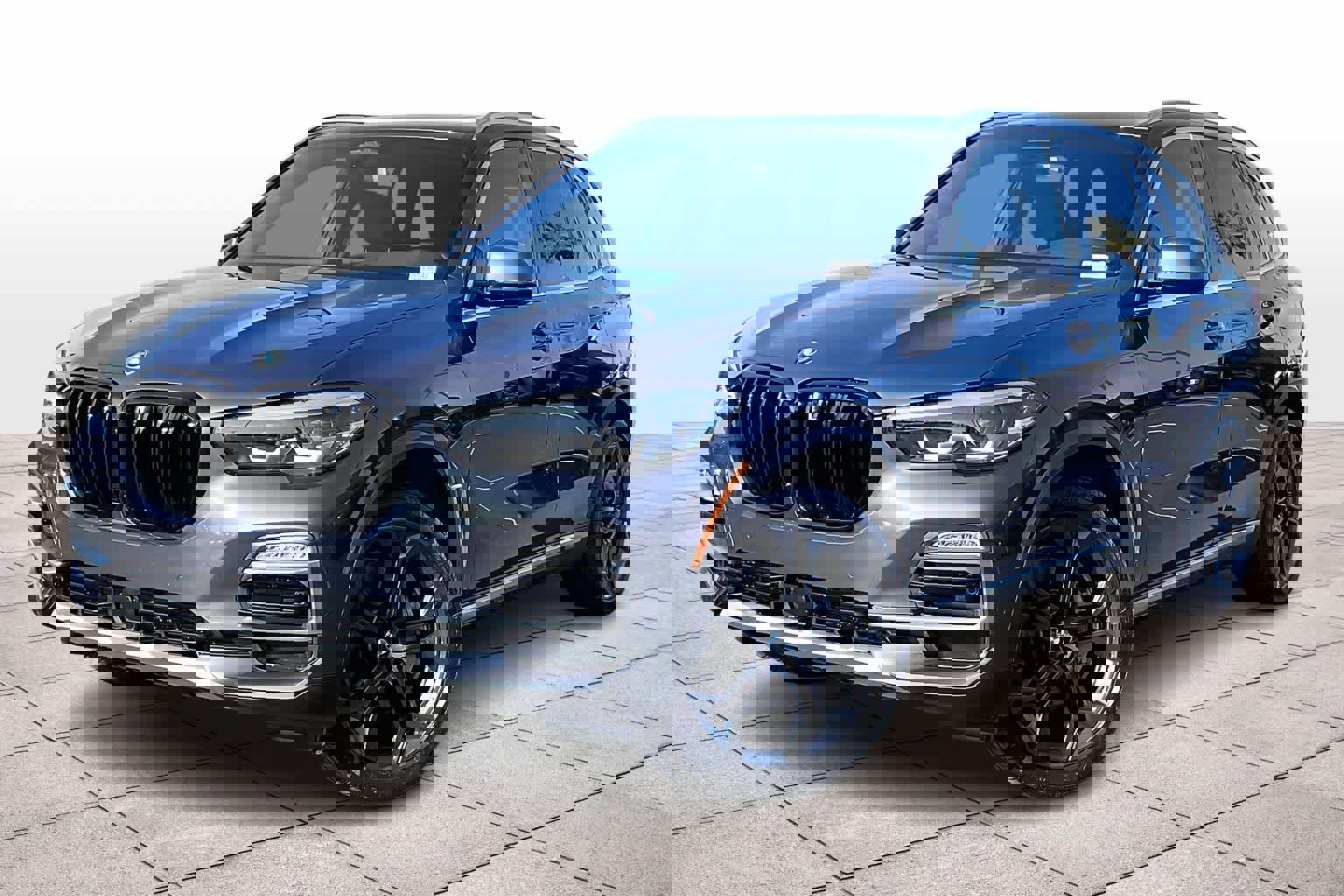 Used 2019 BMW X5 xDrive50i video 1