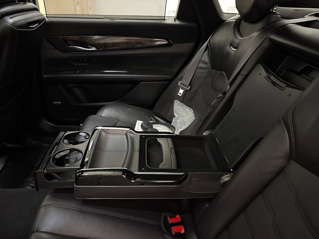 Used 2017 Cadillac CT6 Premium Luxury w/ Driver Assist Package AWD/4WD image 32