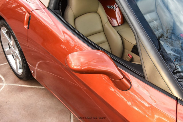 Used 2006 Chevrolet Corvette Convertible w/ Preferred Equipment Group RWD image 60