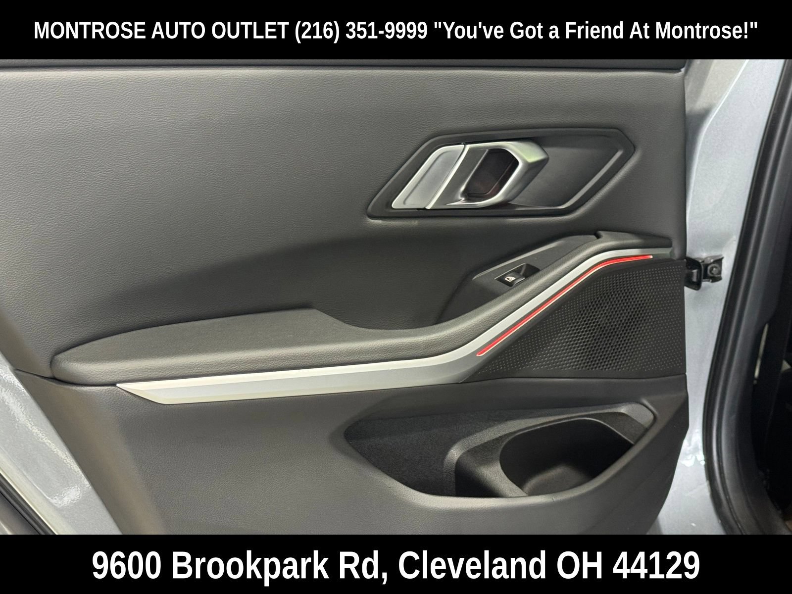 Used 2023 BMW 330i xDrive Sedan AWD/4WD image 33
