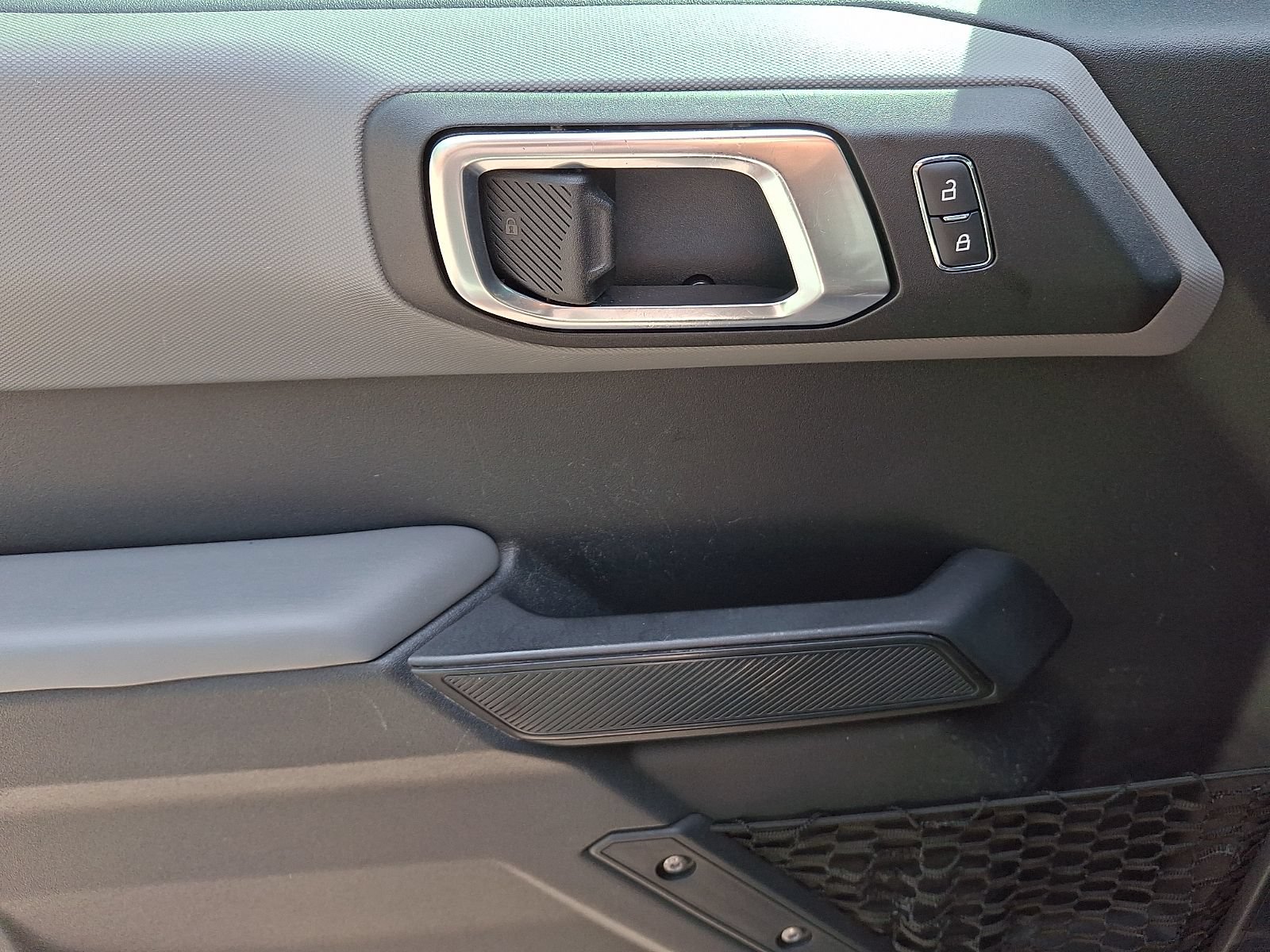 Certified 2022 Ford Bronco 4-Door AWD/4WD image 13