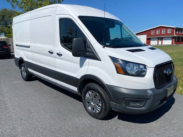Used 2021 Ford Transit 250 Medium Roof w/ Interior Upgrade Package image 6