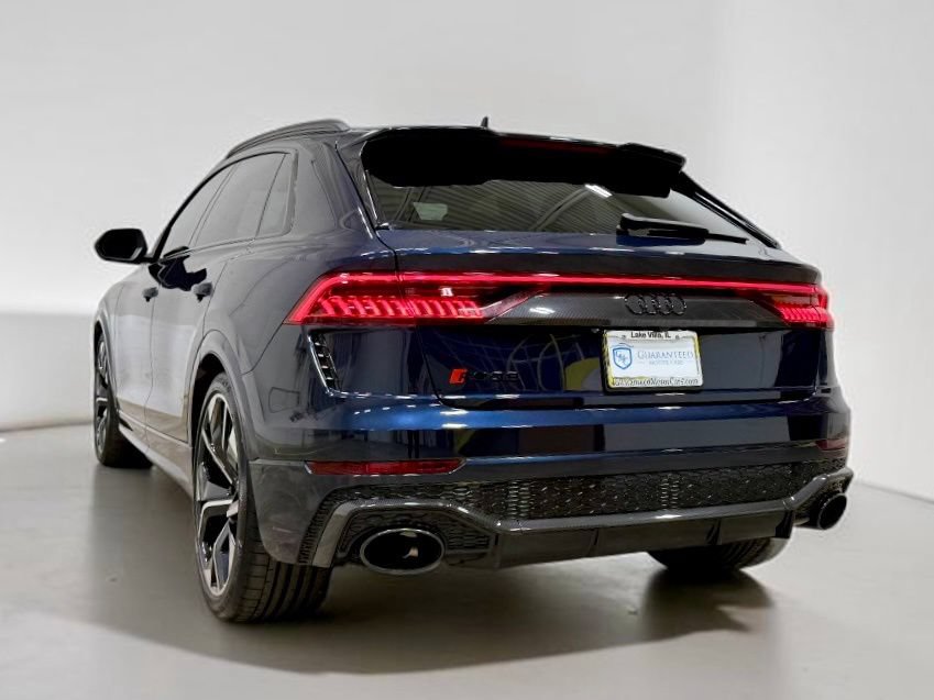 Used 2024 Audi RS Q8 AWD/4WD image 19